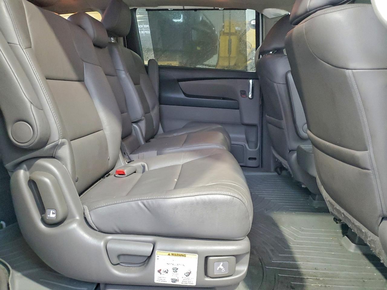 2017 HONDA ODYSSEY