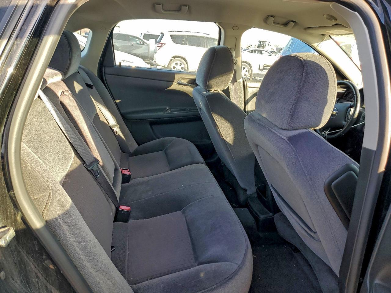 2012 CHEVROLET IMPALA