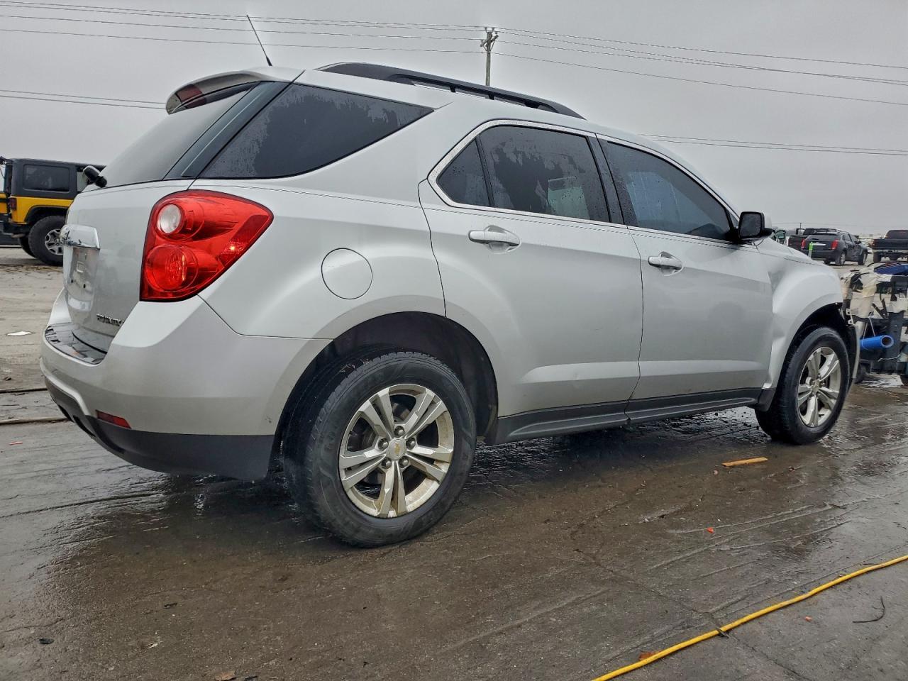 2011 CHEVROLET EQUINOX