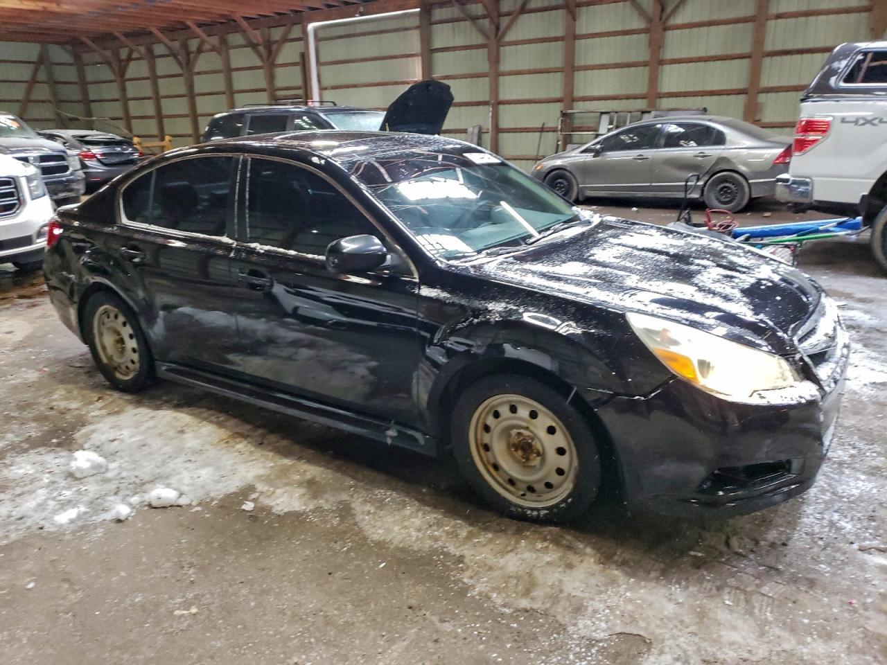 2012 SUBARU Legacy