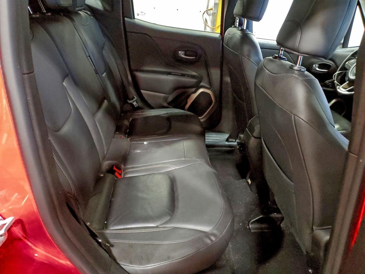 2017 JEEP Renegade