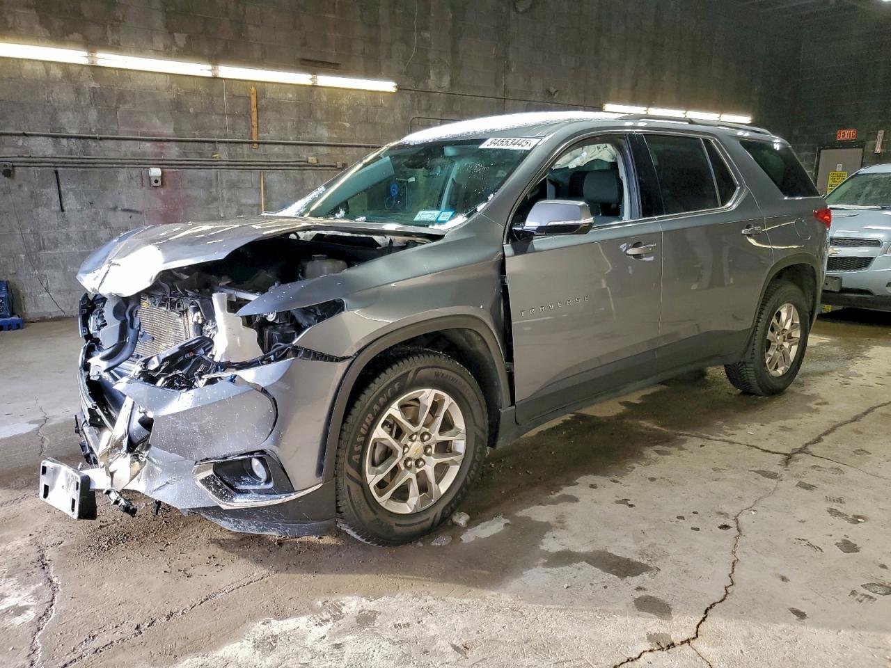 2020 CHEVROLET TRAVERSE