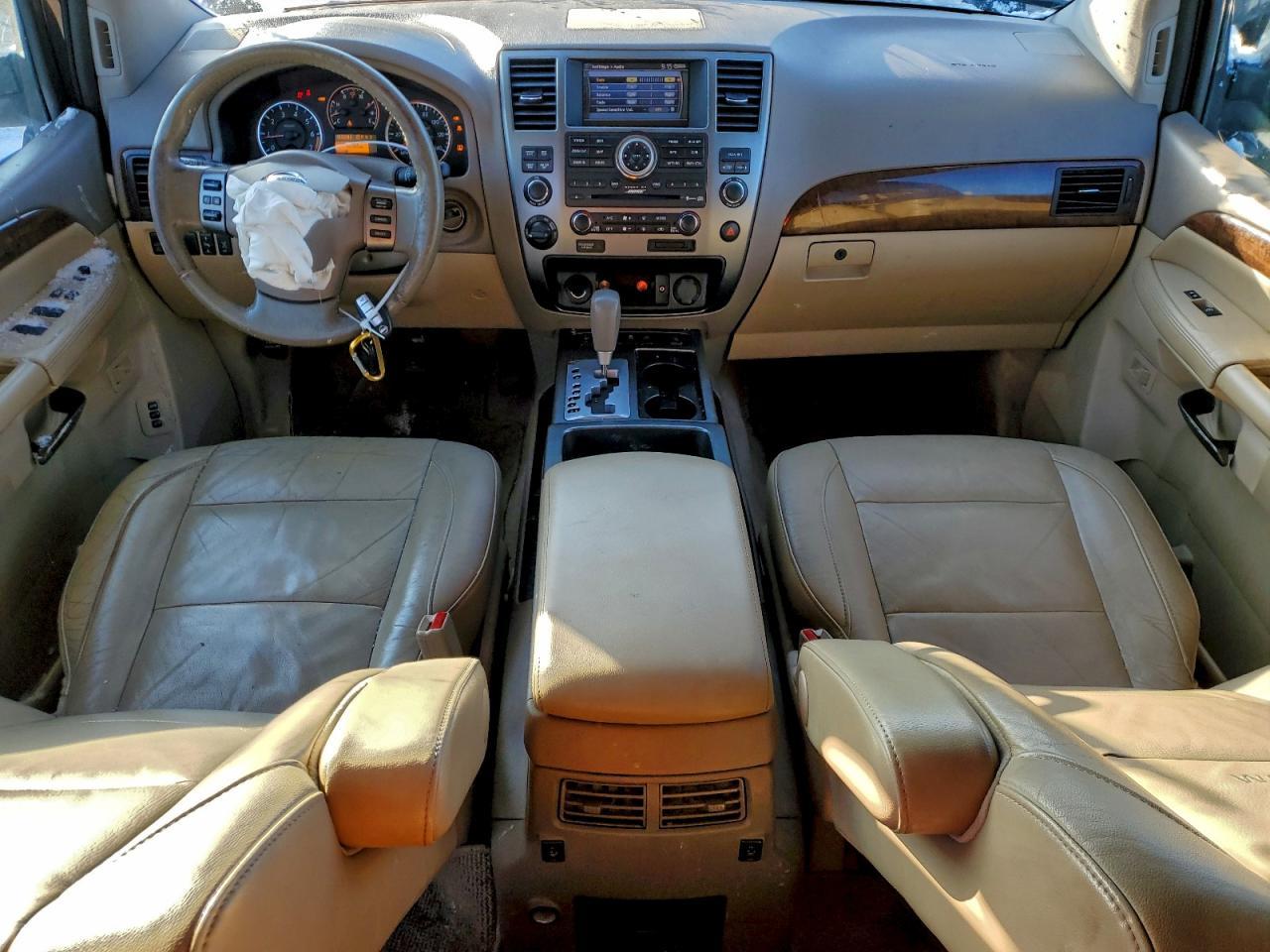 2012 NISSAN Armada