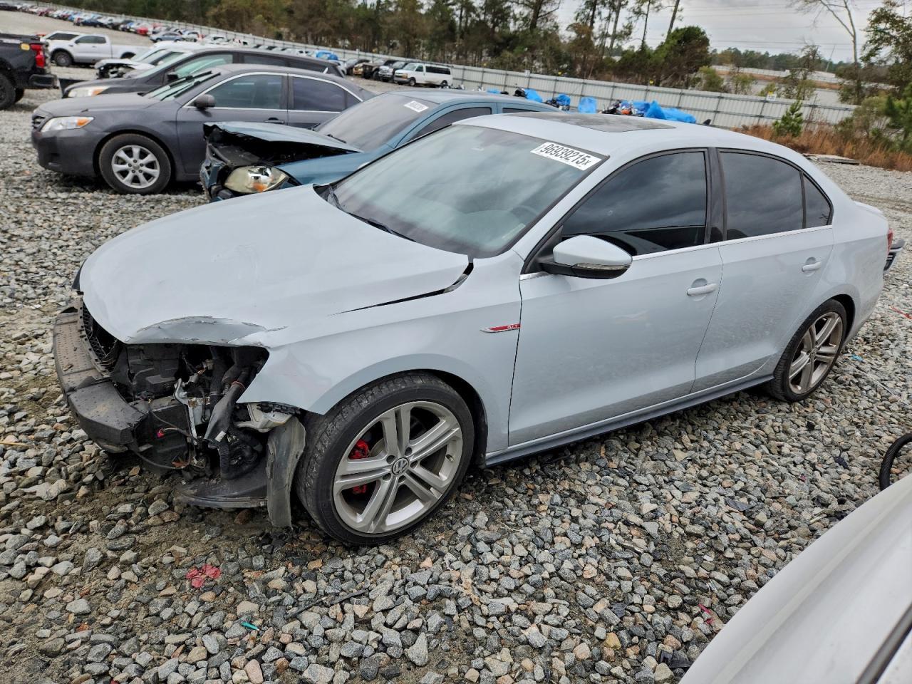 2017 VOLKSWAGEN JETTA