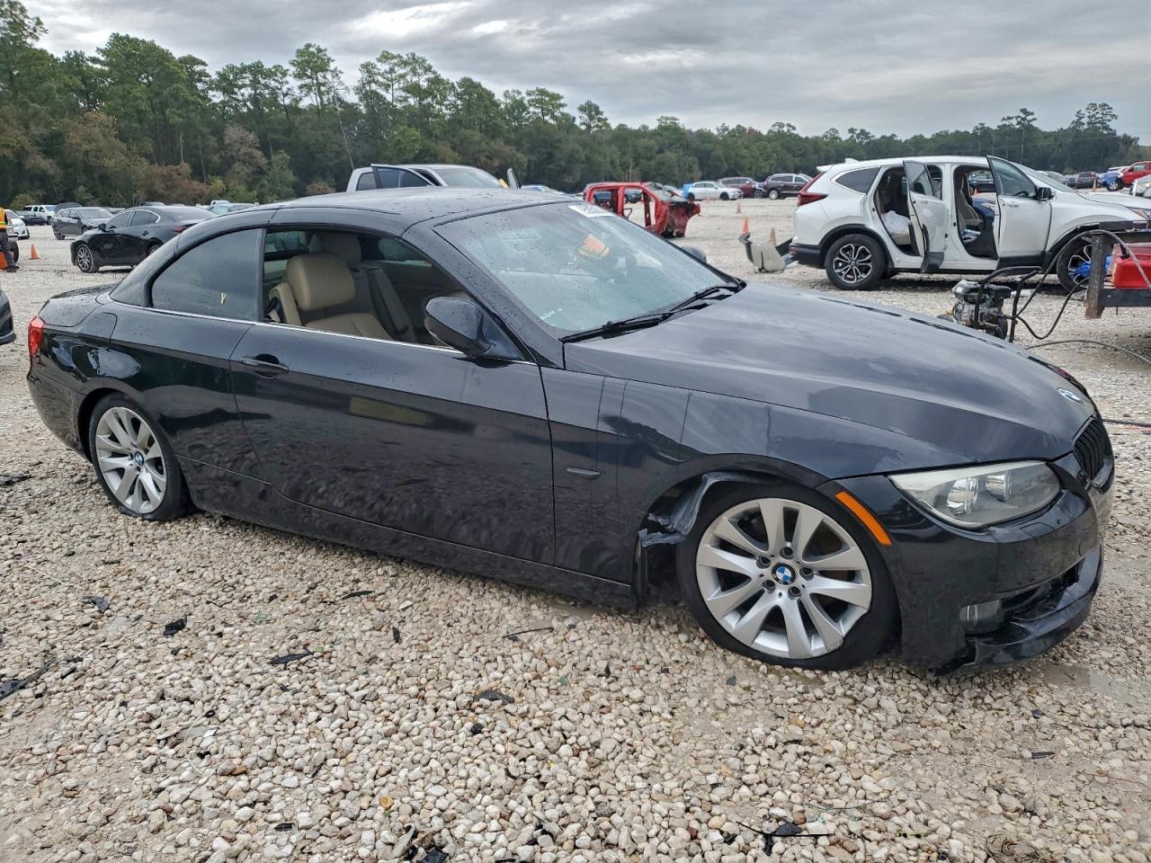 2012 BMW 3 SERIES