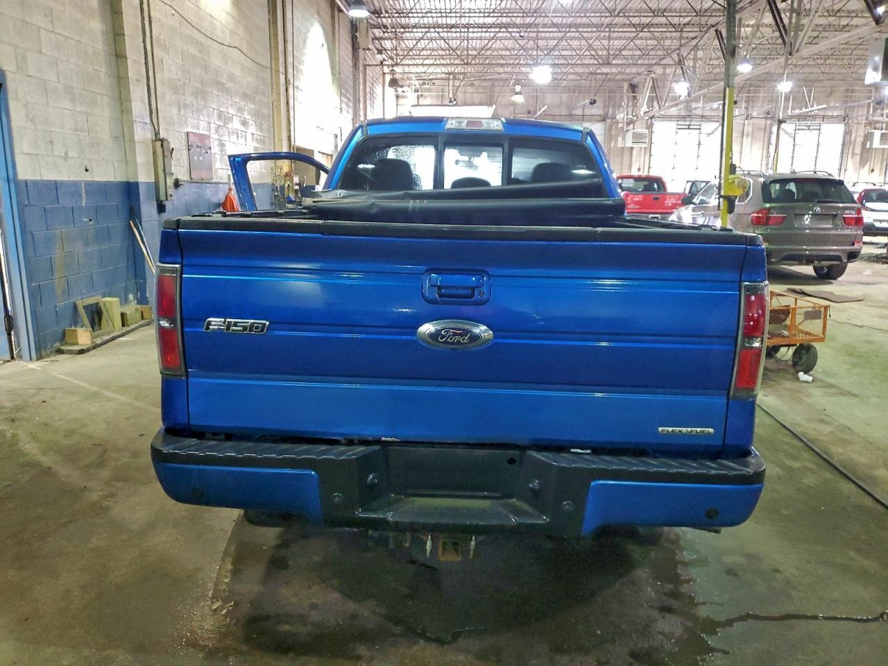 2012 FORD F-150