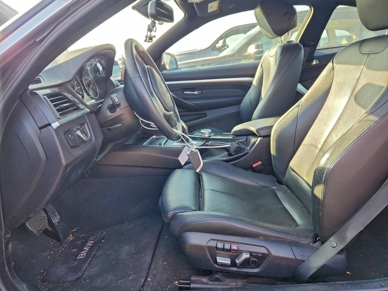 2016 BMW 4 Series