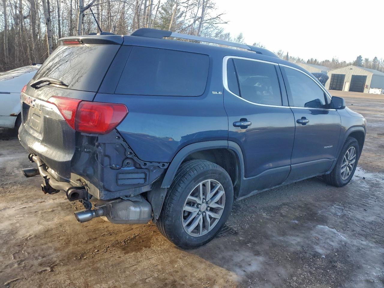 2019 GMC ACADIA