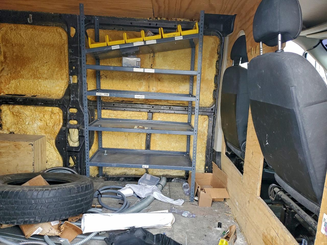 2017 RAM ProMaster 1500