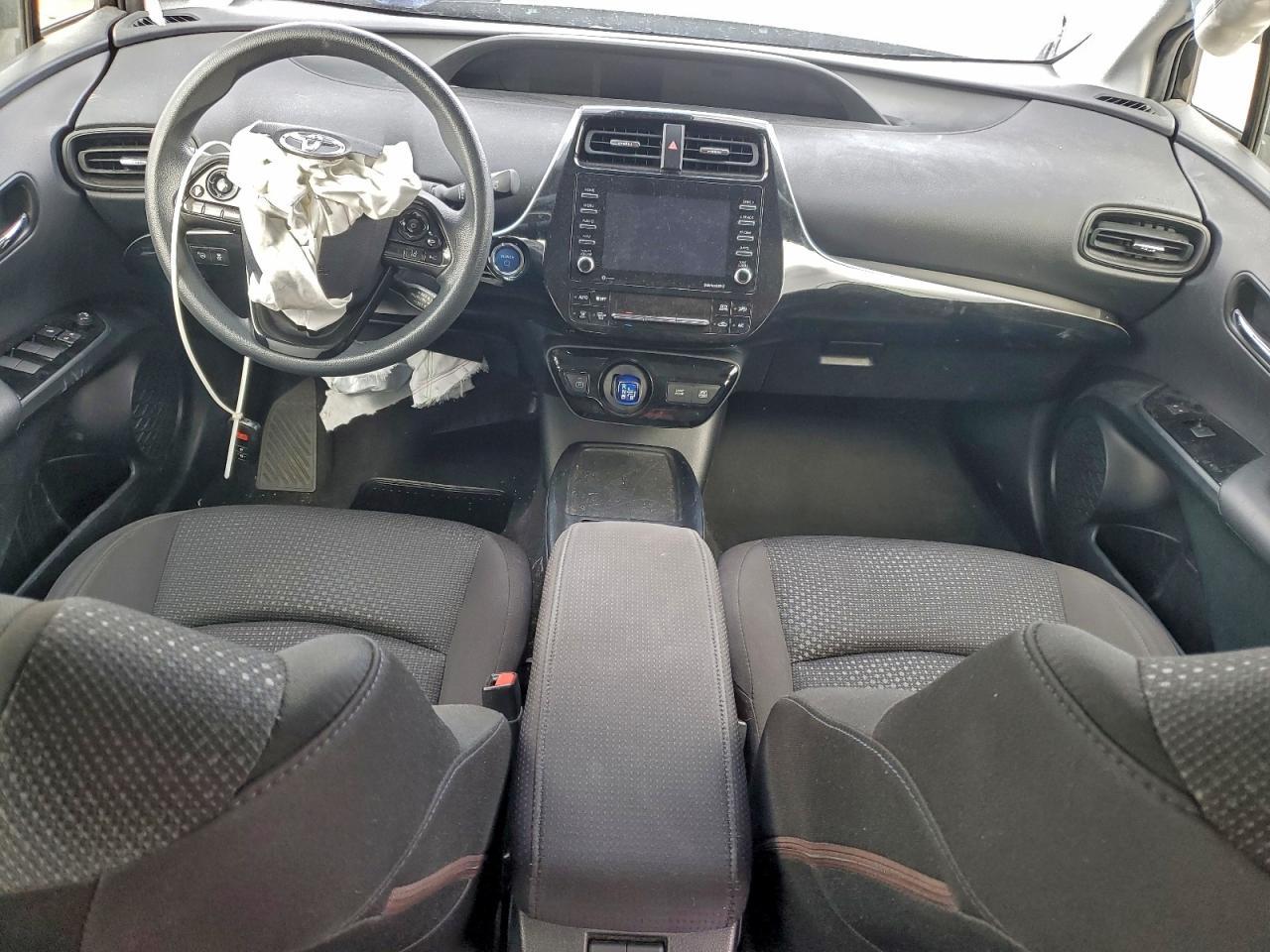 2021 TOYOTA PRIUS
