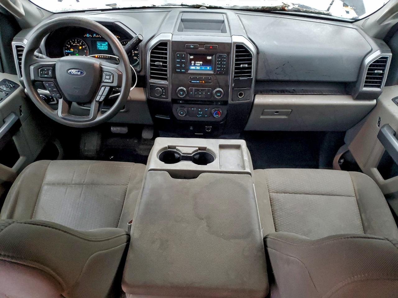 2017 FORD F-150