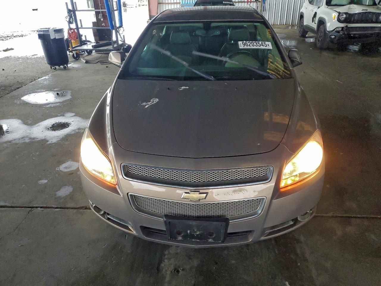 2008 CHEVROLET MALIBU