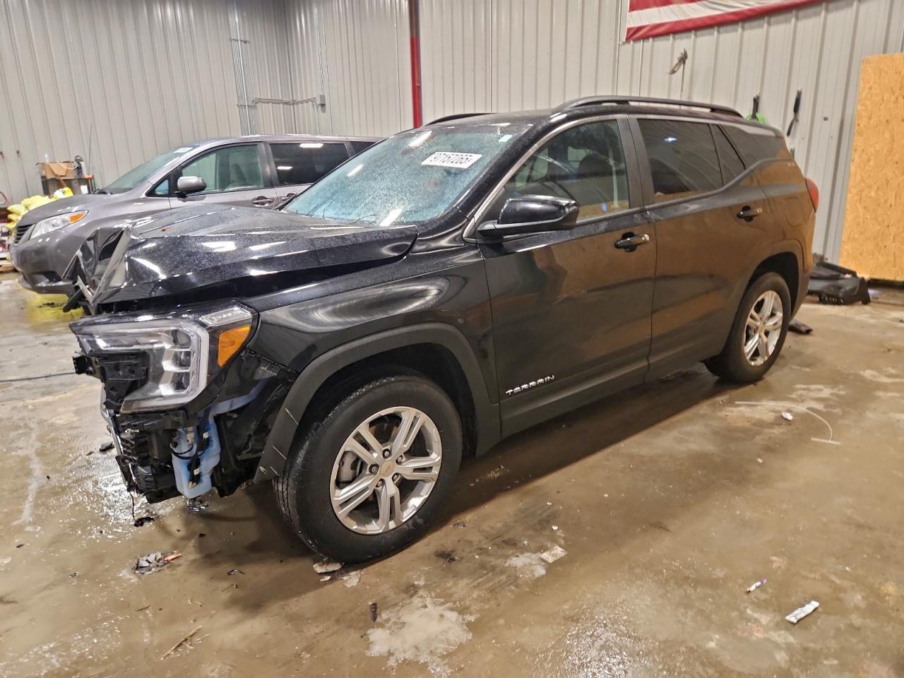 2022 GMC Terrain