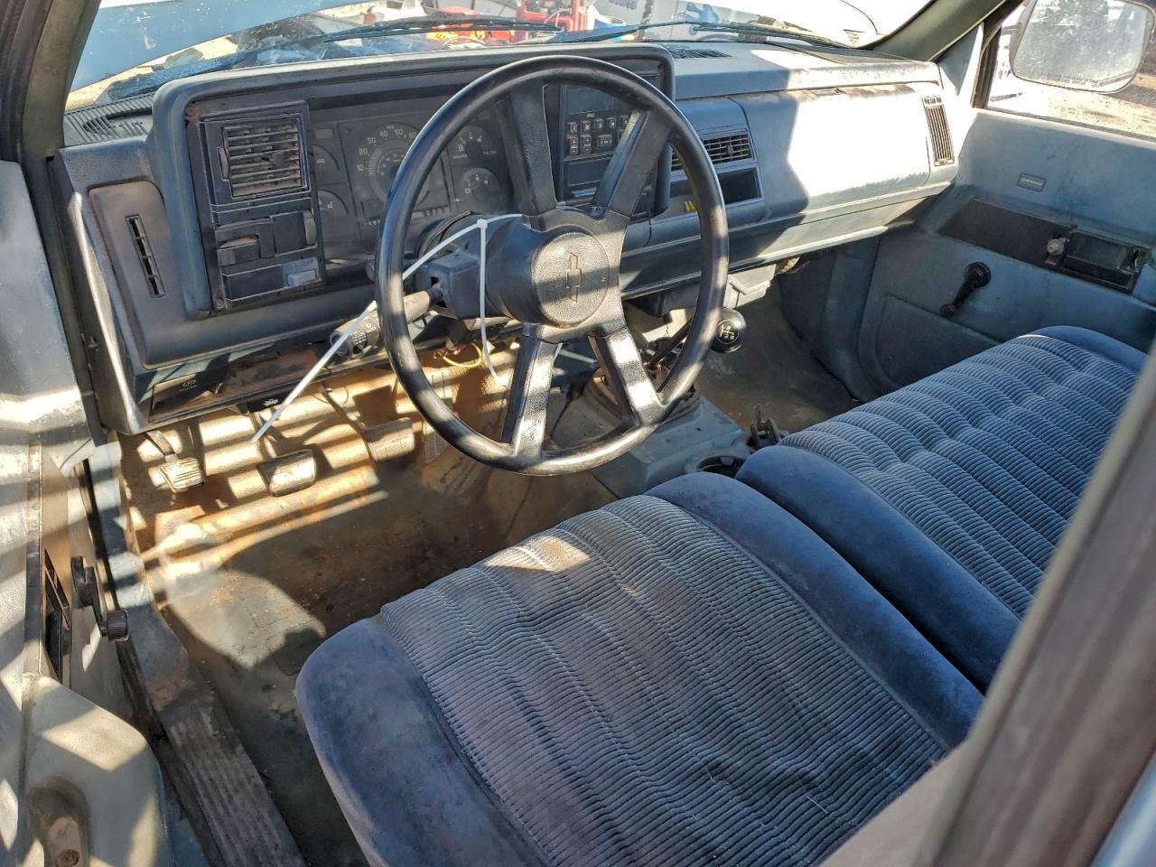1988 CHEVROLET Gmt