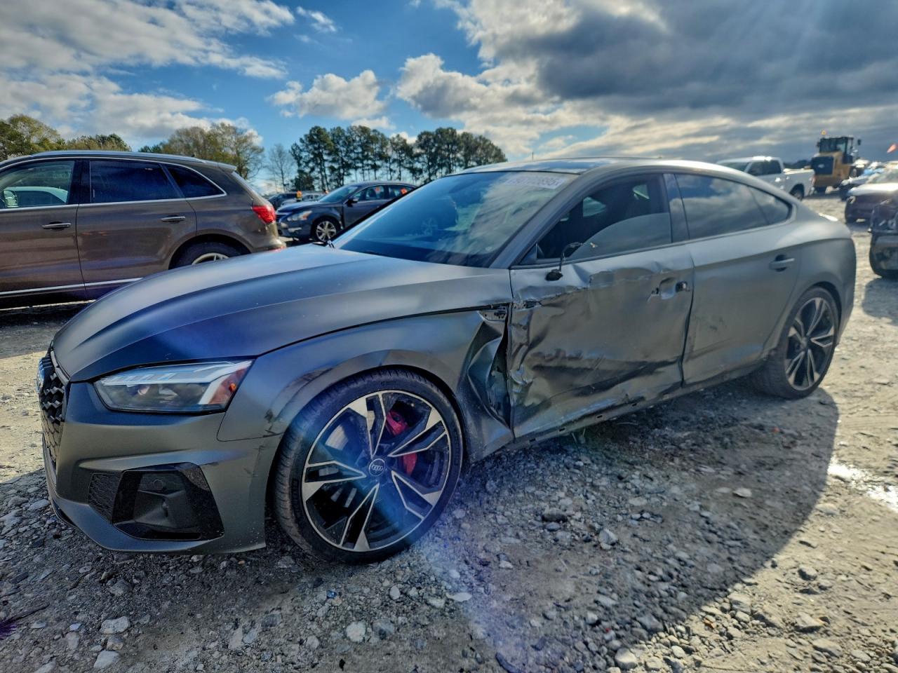 2021 AUDI S5