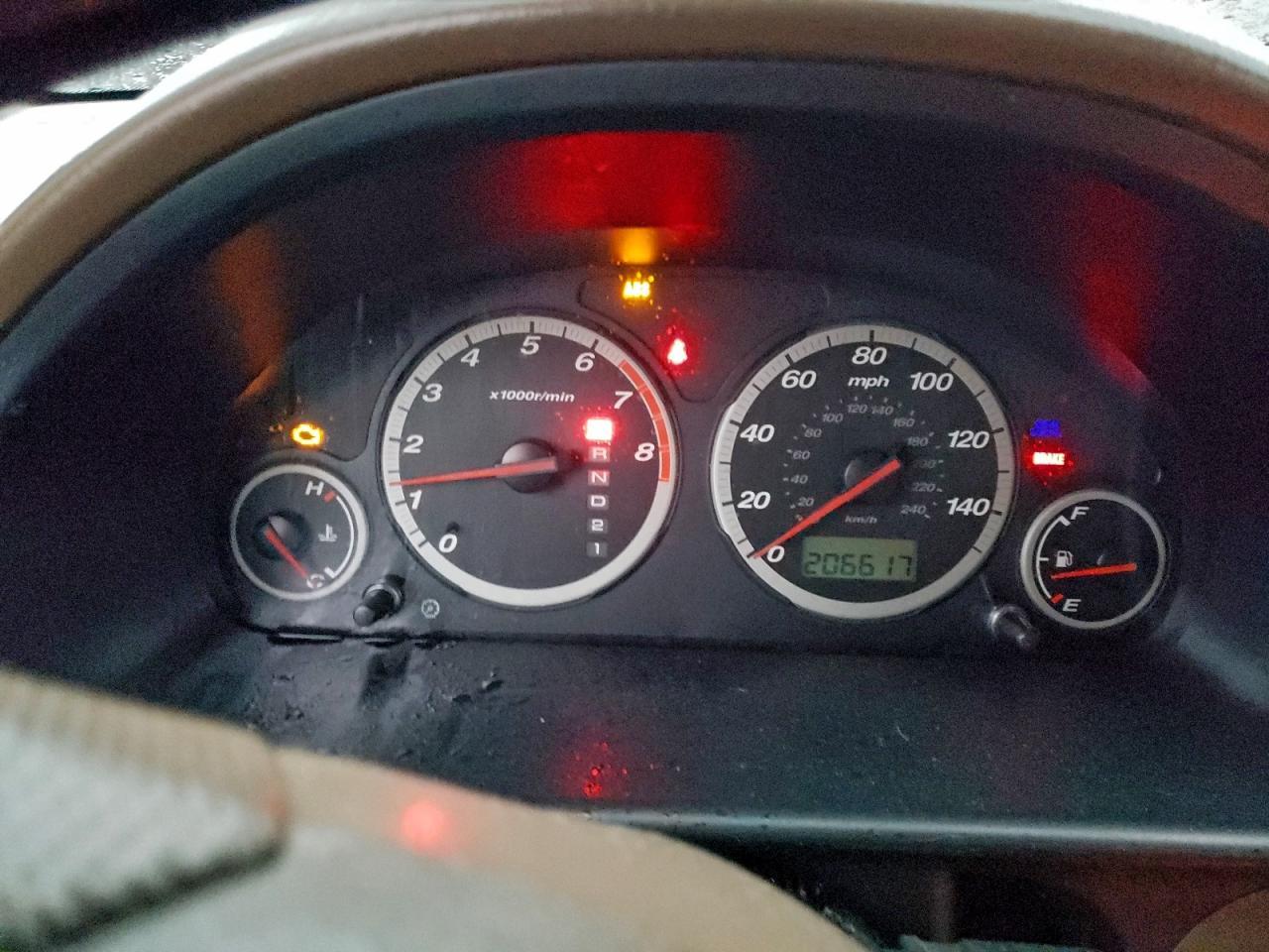 2003 HONDA CR-V