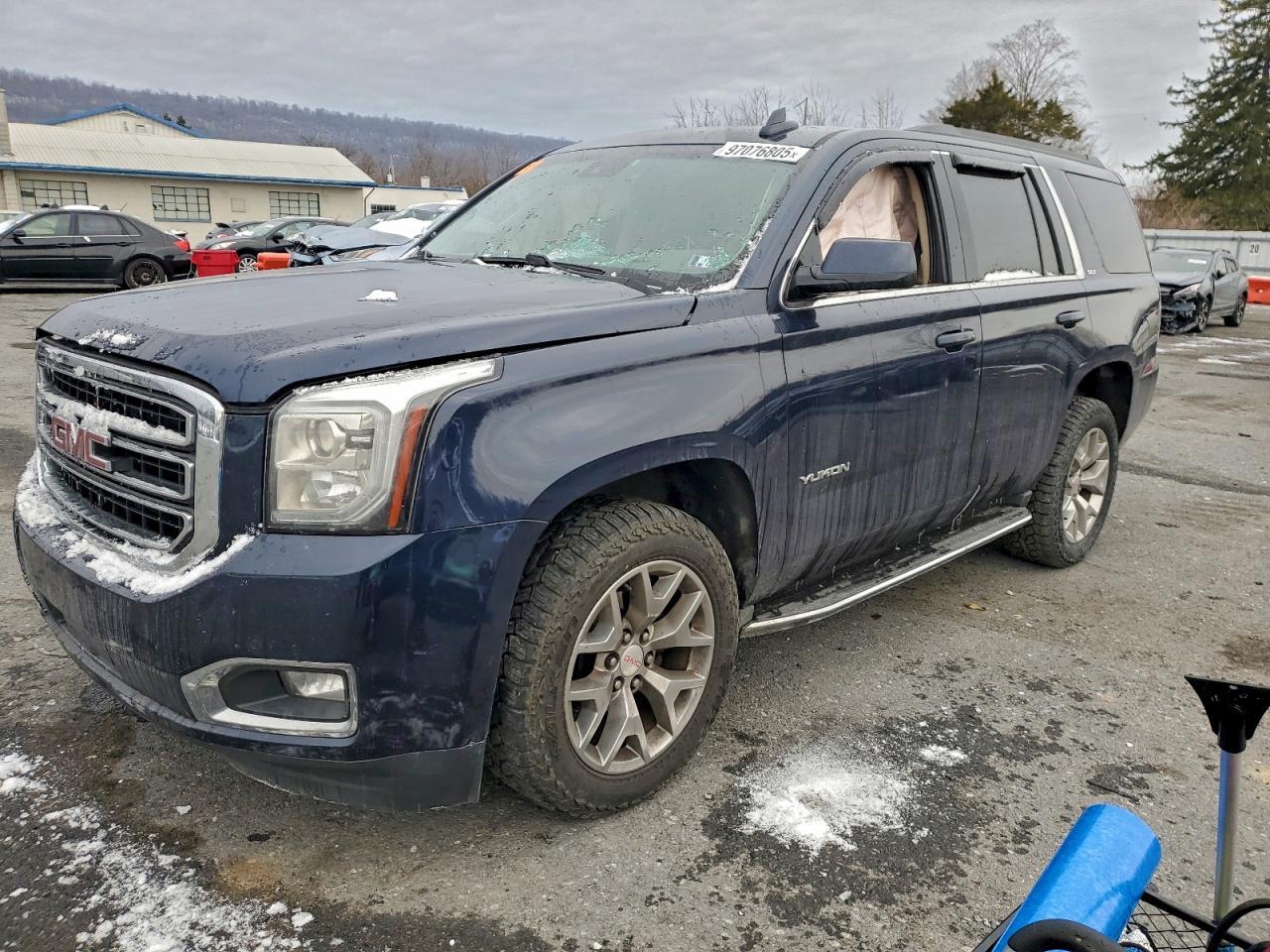 2017 GMC Yukon