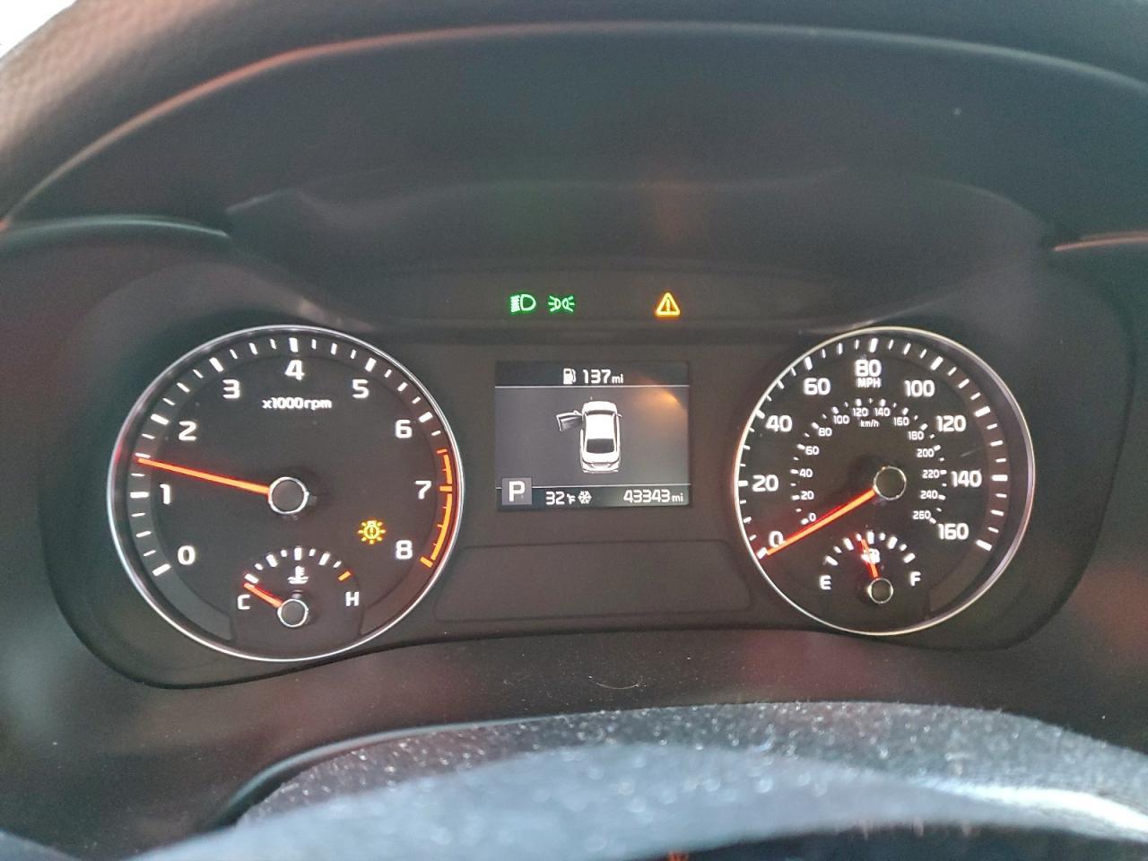 2020 KIA FORTE