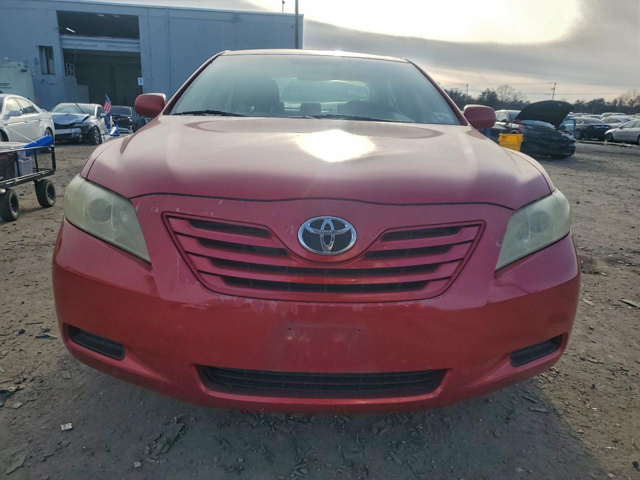 2007 TOYOTA CAMRY