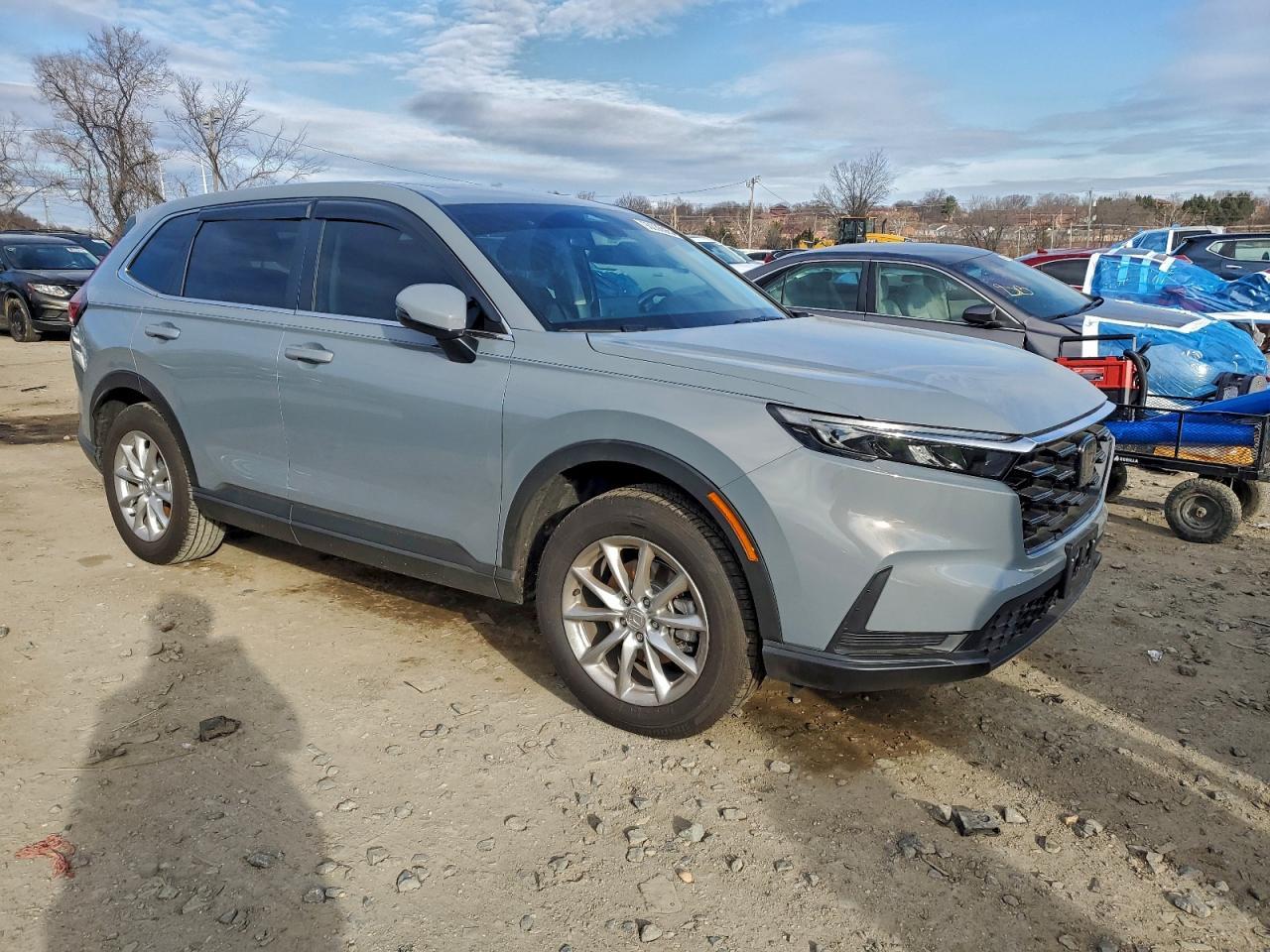 2026 HONDA CR-V