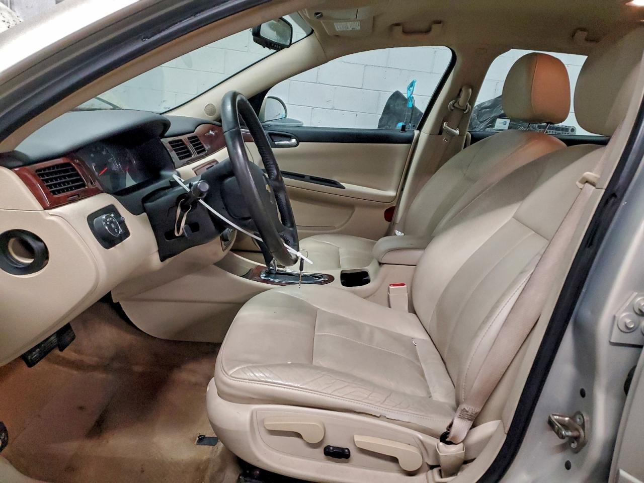 2010 CHEVROLET IMPALA