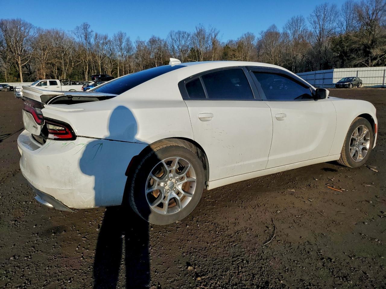 2016 DODGE CHARGER