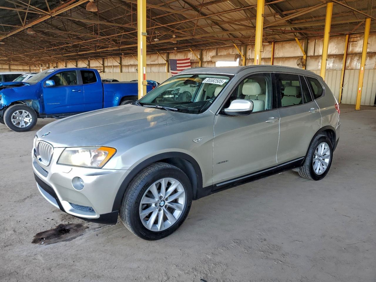 2011 BMW X3