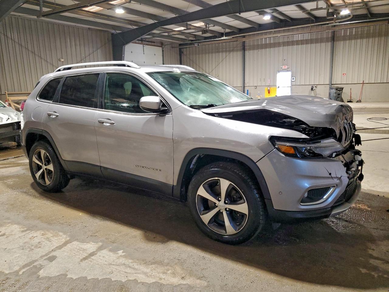 2020 JEEP CHEROKEE