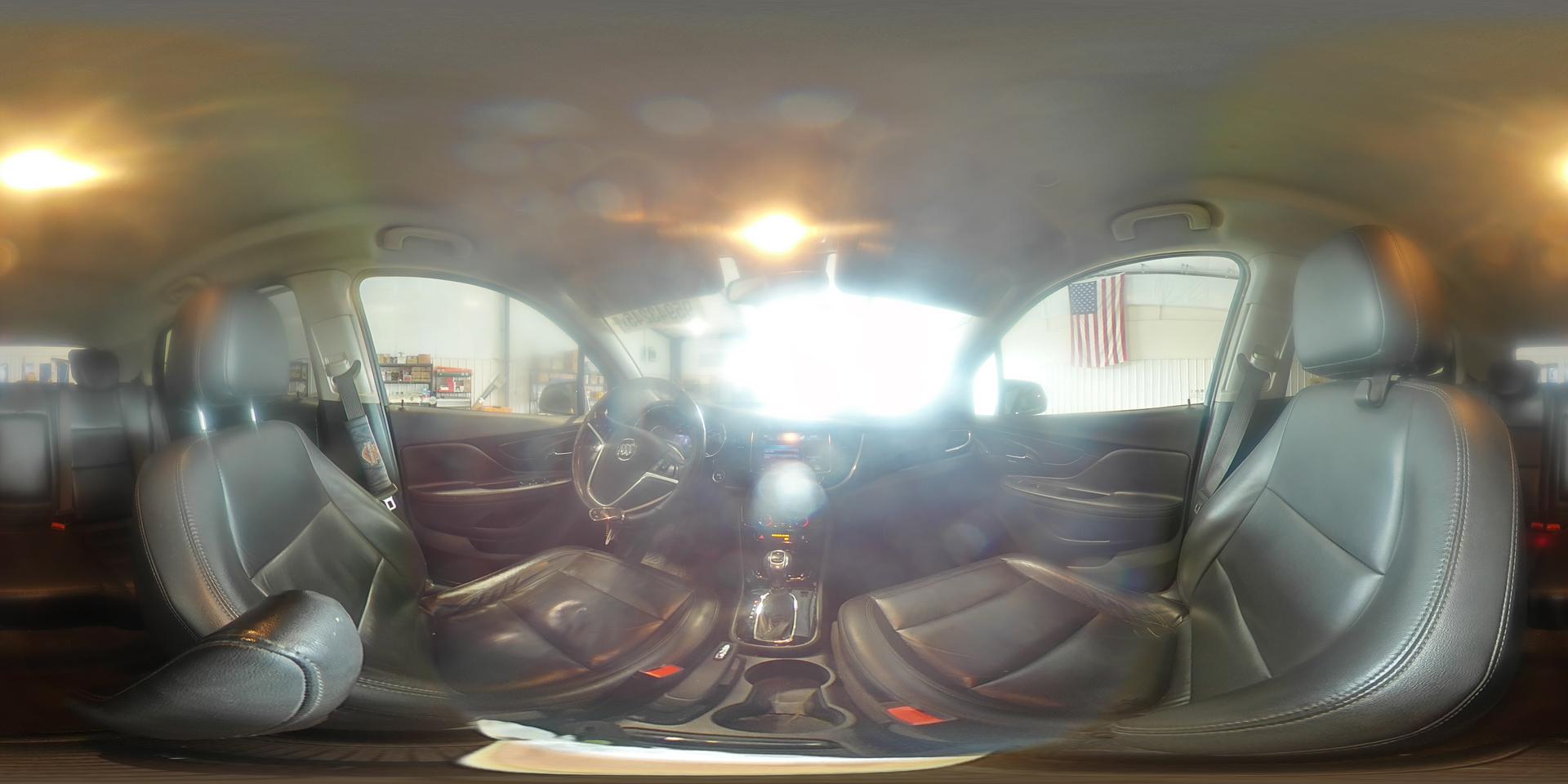 2020 BUICK ENCORE