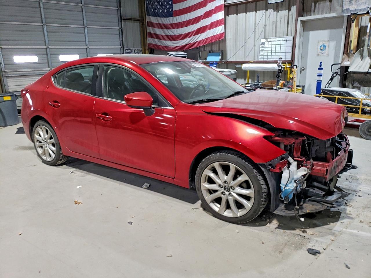 2015 MAZDA 3