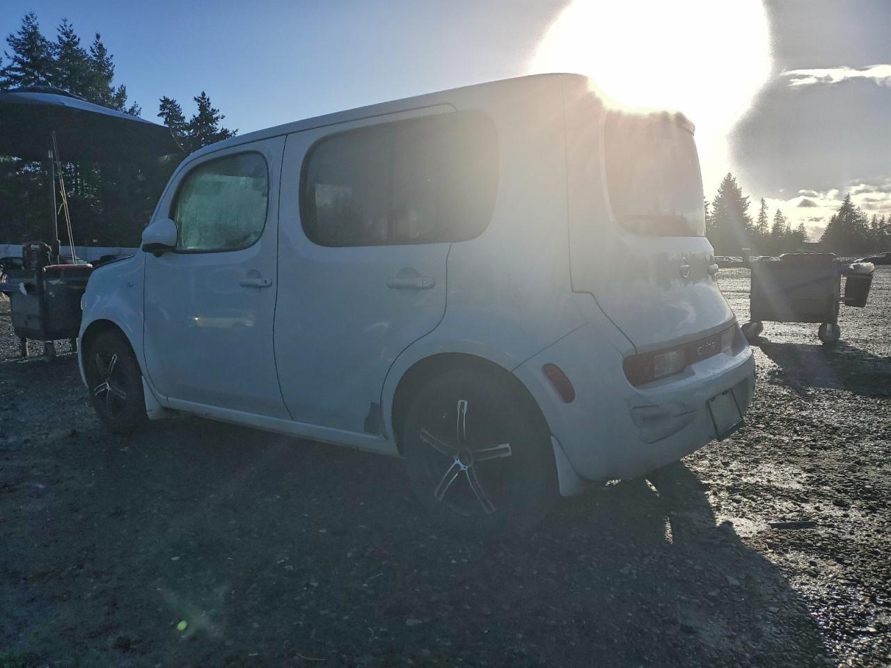2009 NISSAN CUBE