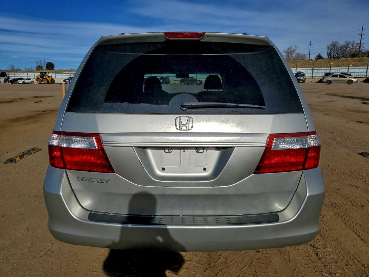 2007 HONDA ODYSSEY