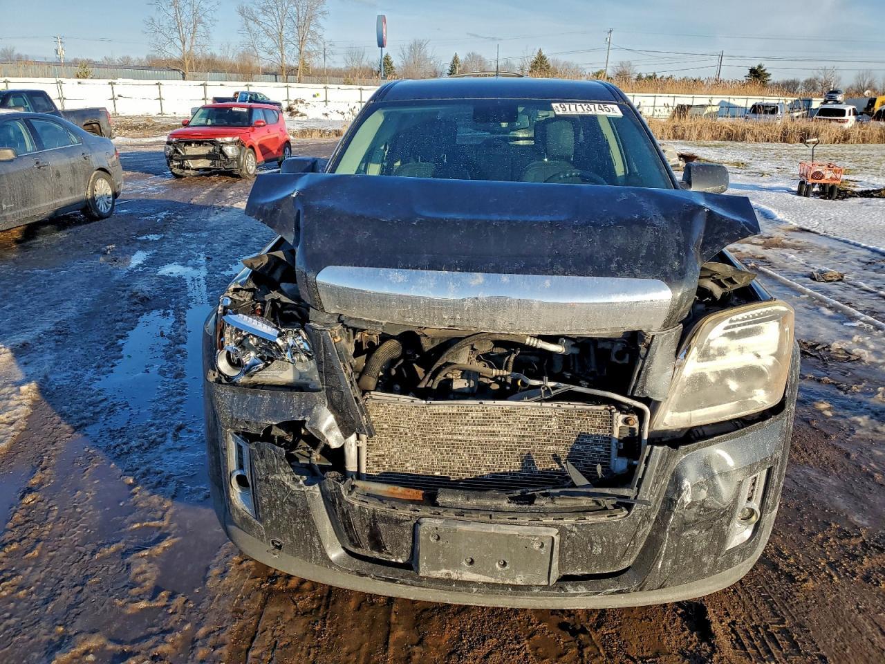 2013 GMC Terrain