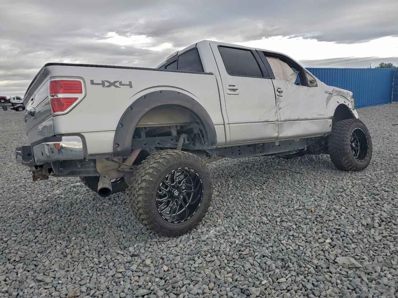 2014 FORD F-150