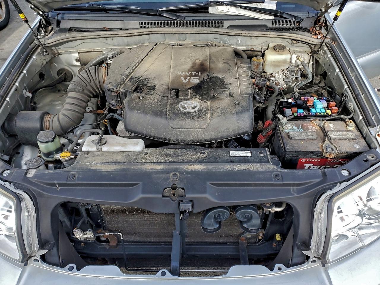 2008 TOYOTA 4Runner