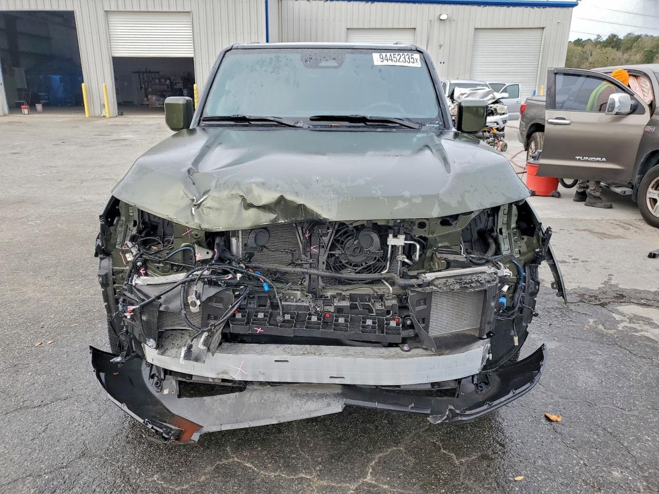 2024 LEXUS GX 550