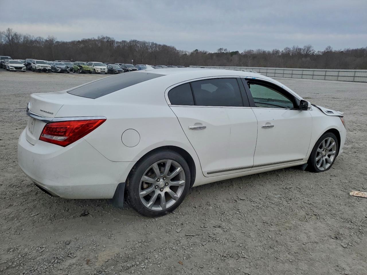 2014 BUICK LACROSSE