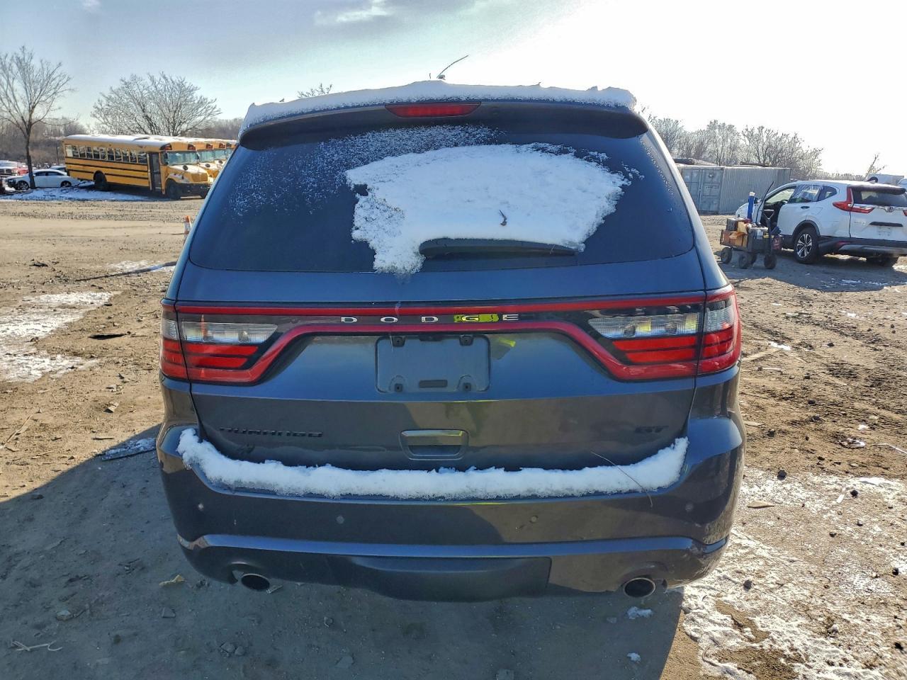 2020 DODGE DURANGO