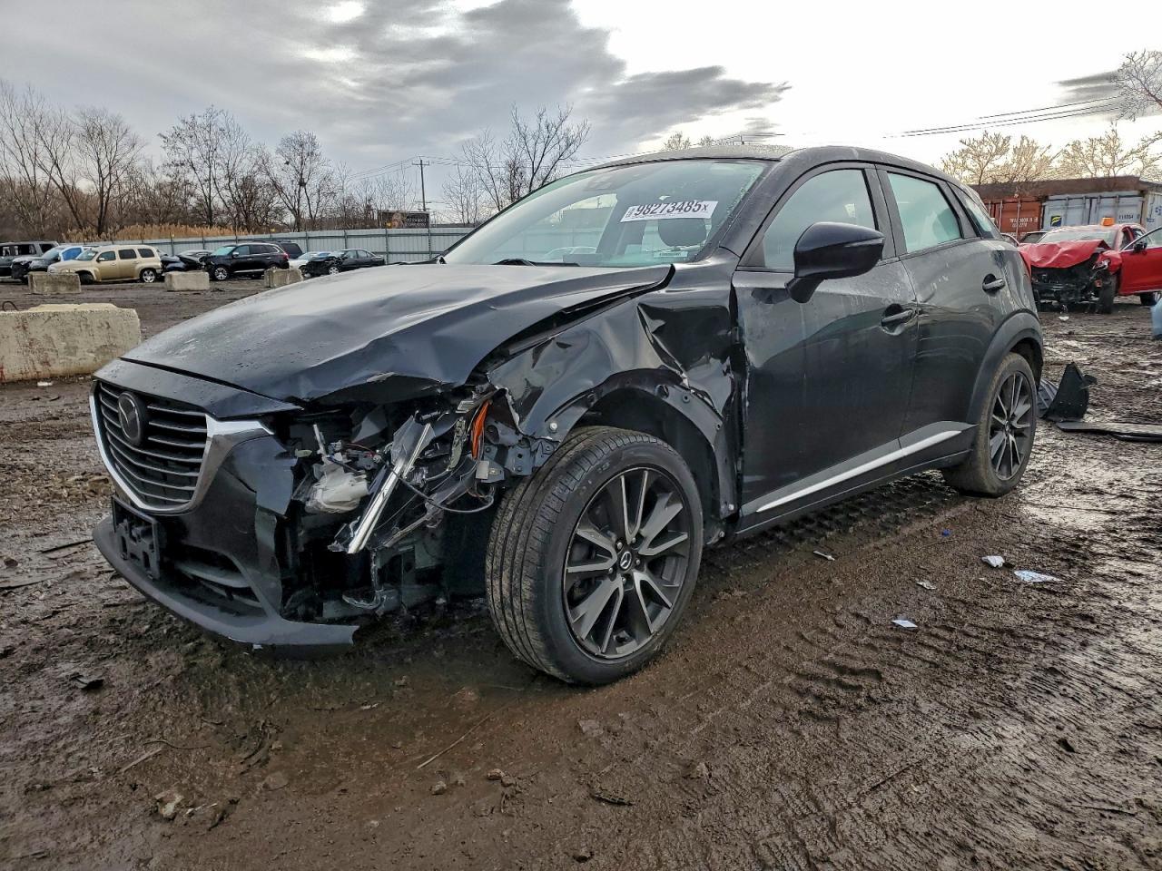2016 MAZDA CX-3