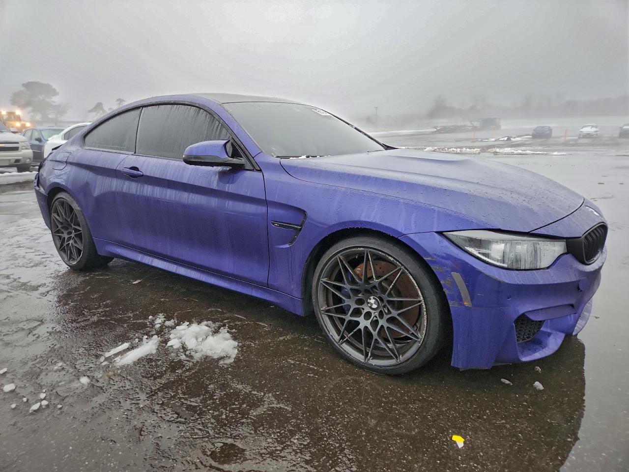 2020 BMW M4