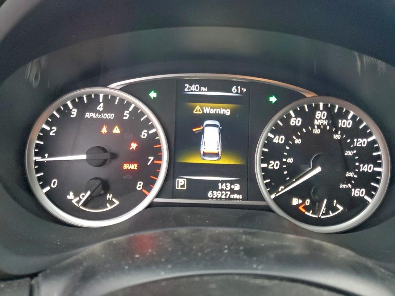 2016 NISSAN SENTRA