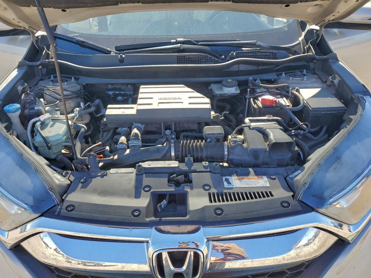 2017 HONDA CR-V