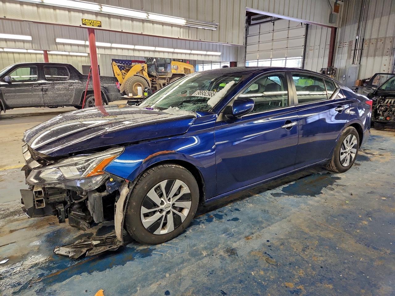 2020 NISSAN ALTIMA