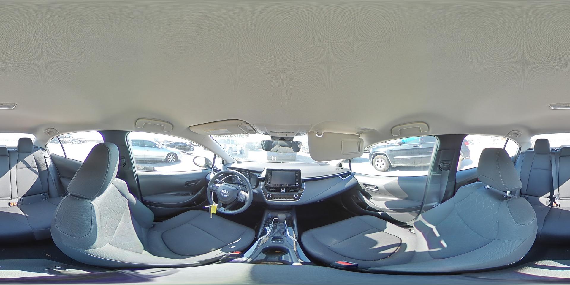 2022 TOYOTA COROLLA