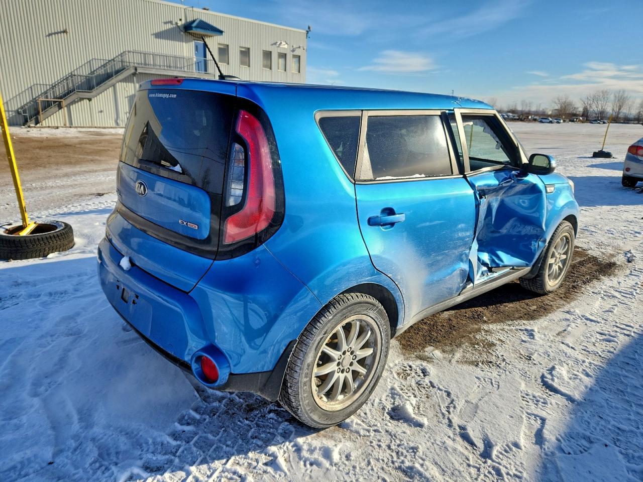 2016 KIA SOUL