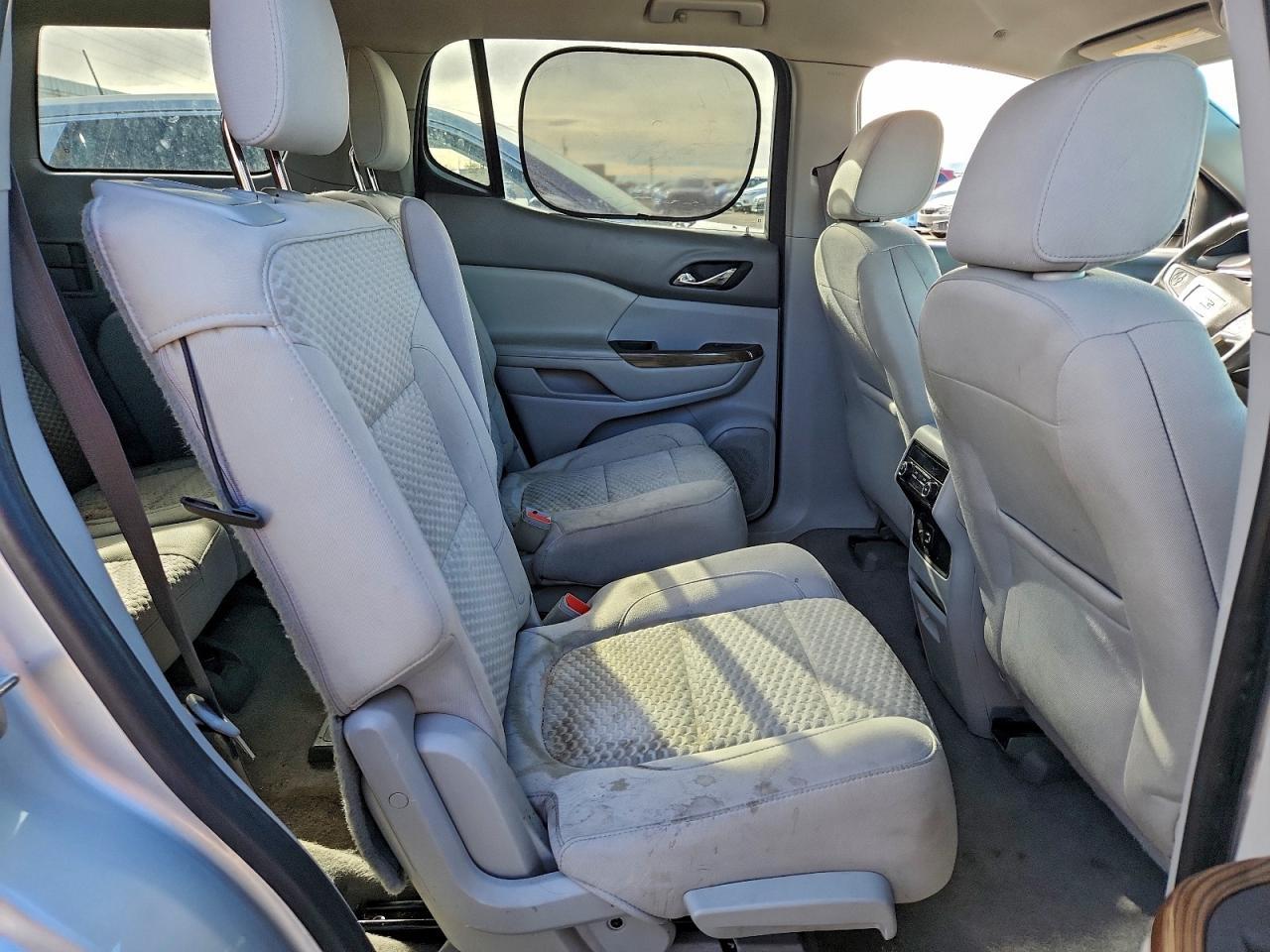 2017 GMC ACADIA