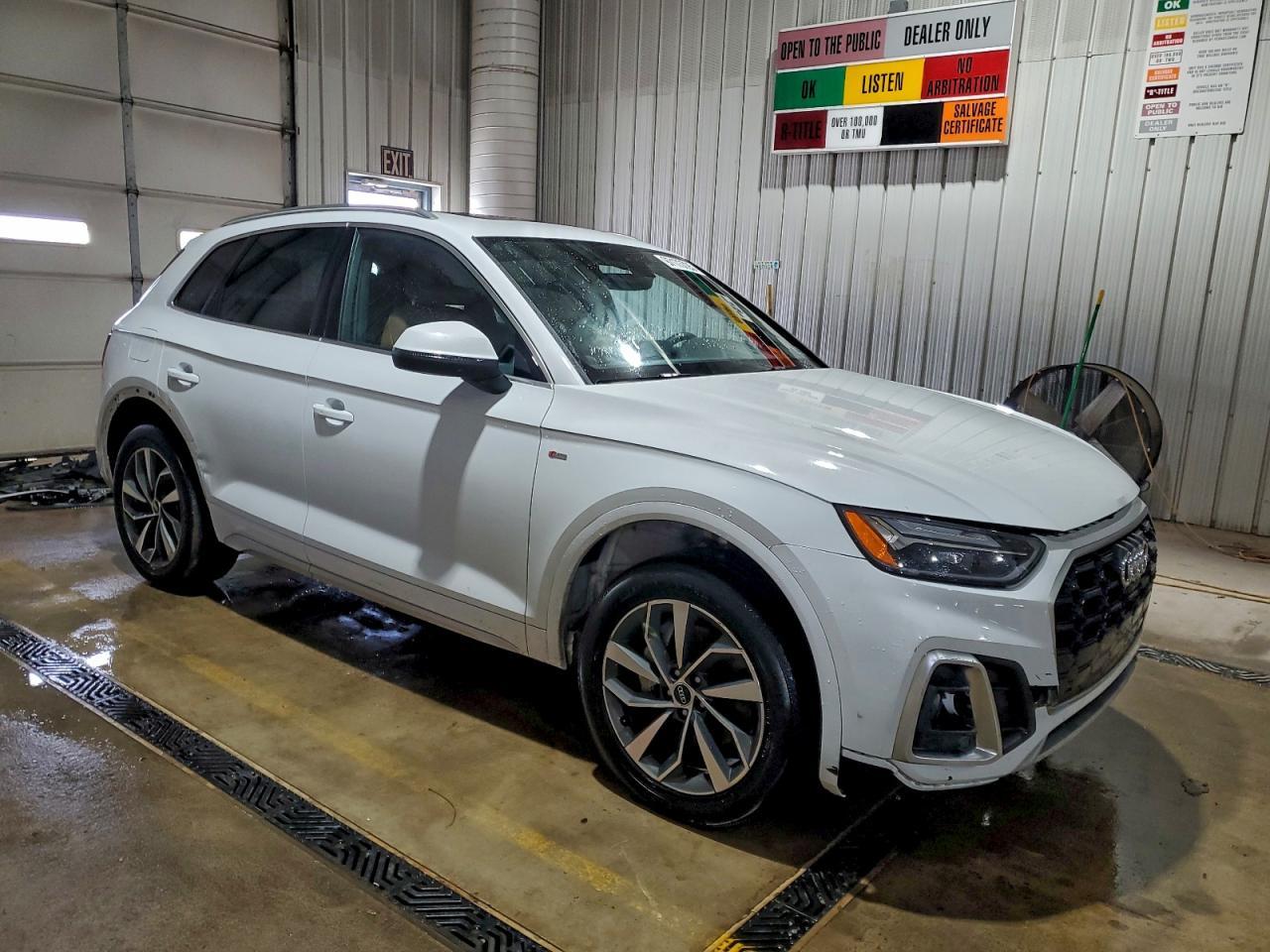 2022 AUDI Q5