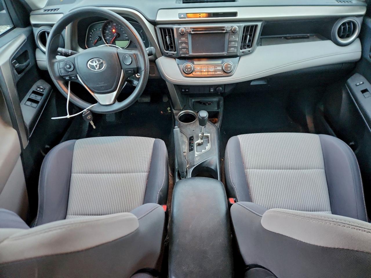 2013 TOYOTA RAV4