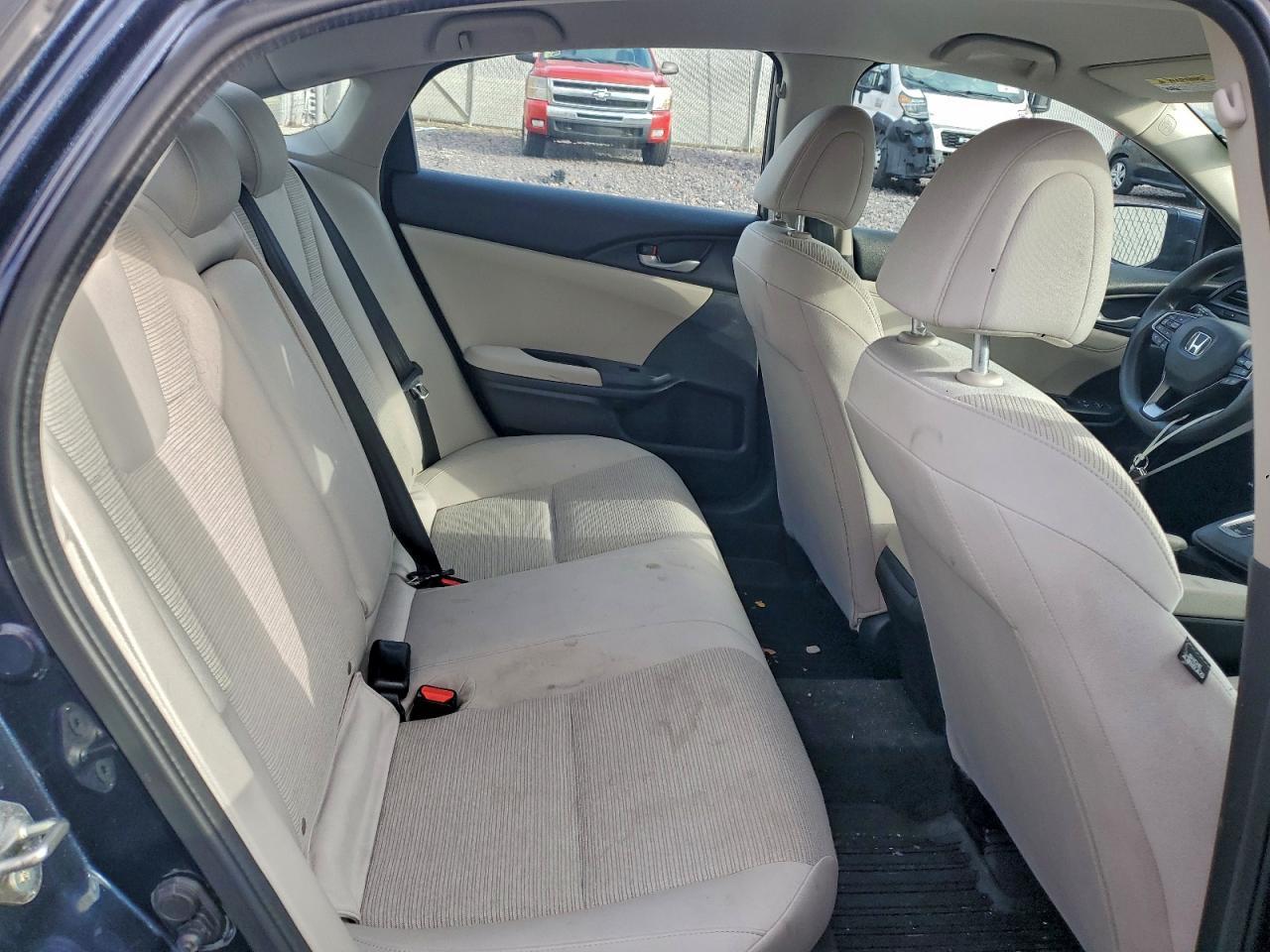 2019 HONDA Insight