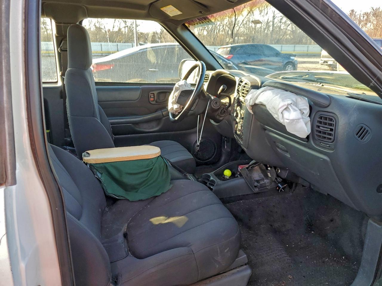 2003 GMC Sonoma
